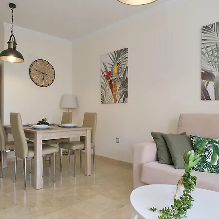 Duquesa Sun Apartment *